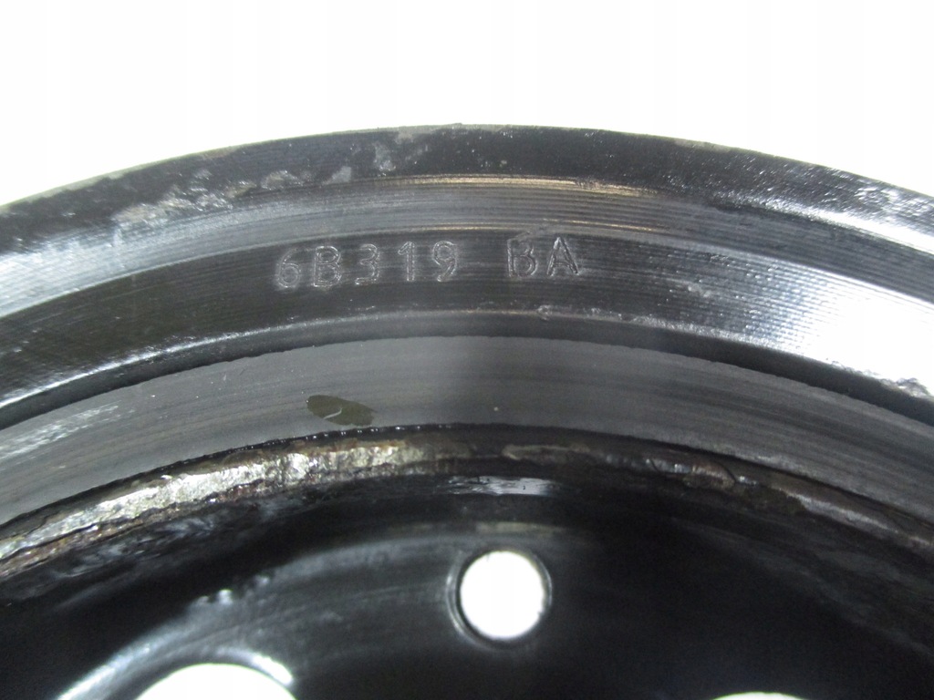 фото №6, Шків колінчастого вала transit / transit connect 2.0 tdci mk 8 gk2q6b319ba