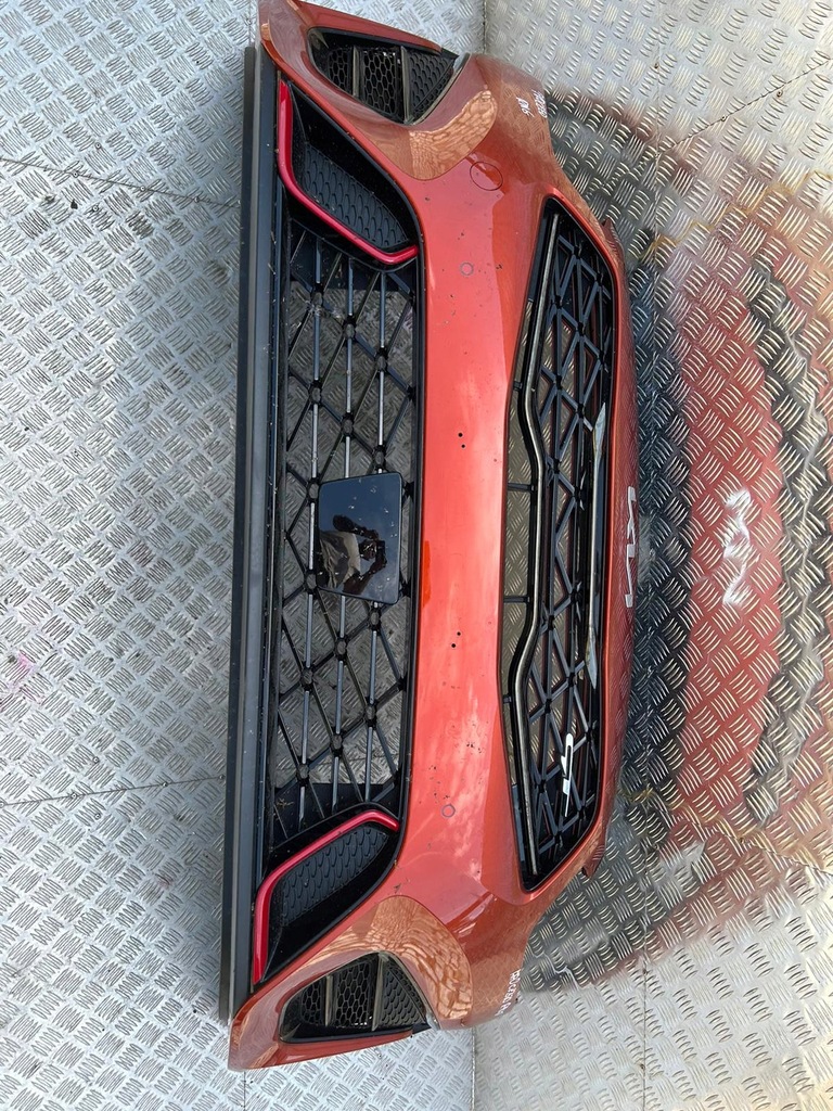 фото №1, Бампер передний перед proceed iii lift fl 21+ rng