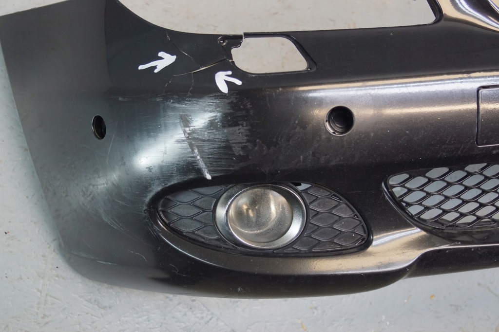 Бампер перед mercedes cls w219 Зі Шроту