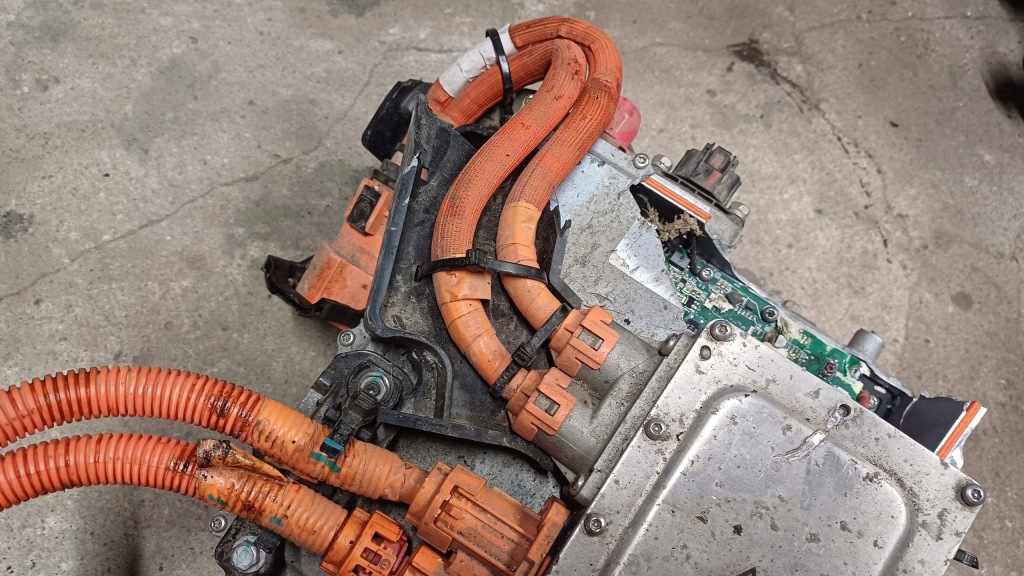 Купить Dacia spring инвертор блок розжига модуль