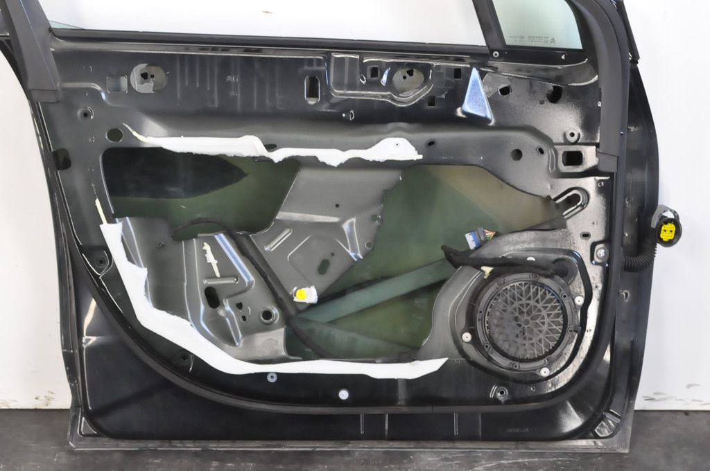 фото №10, Citroen c5 iii sedan дверь левый перед левая передние ktvd