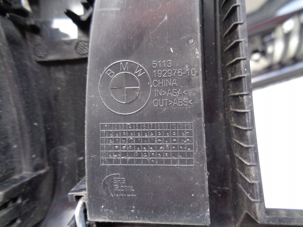 фото №4, Решётка радиатора решётка радиатора bmw 3 g20 g21 18-