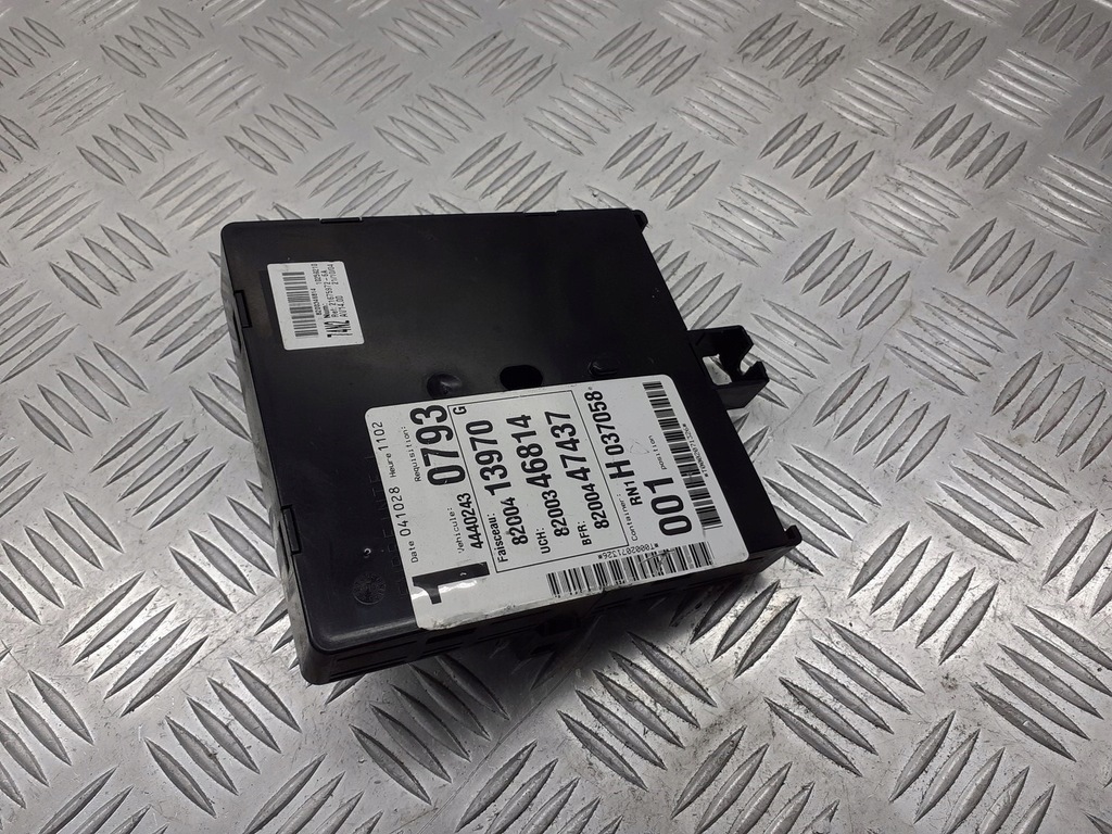 фото №1, Модуль uch renault laguna ii 1.9 dci 8200346814