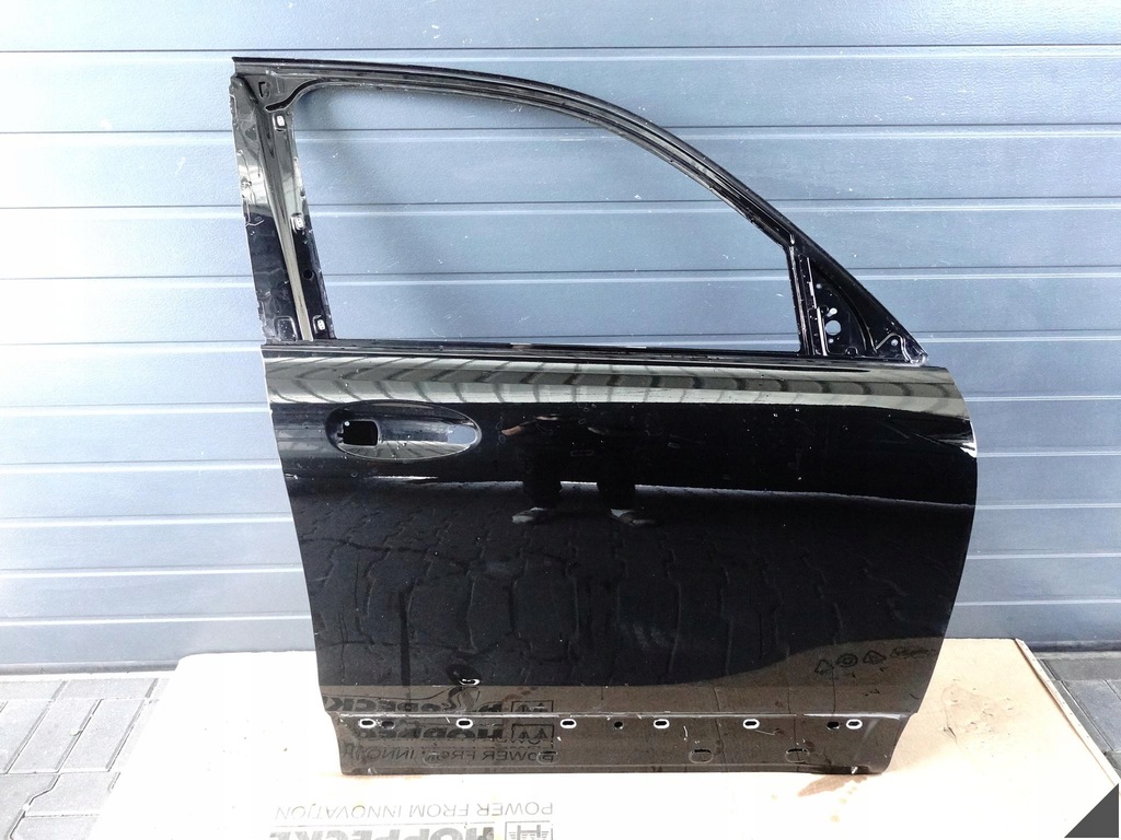 фото №1, Mercedes glb x247 amg 19-25 lift mopf двері door праве перед