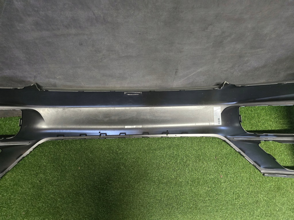 фото №10, Бампер перед передний porsche macan 95c turbo