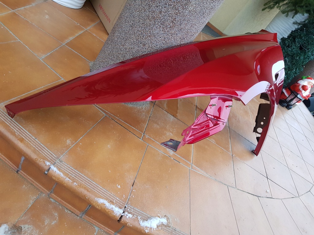 Tesla 3 2024- highland крыло  левое  передний перед Киев