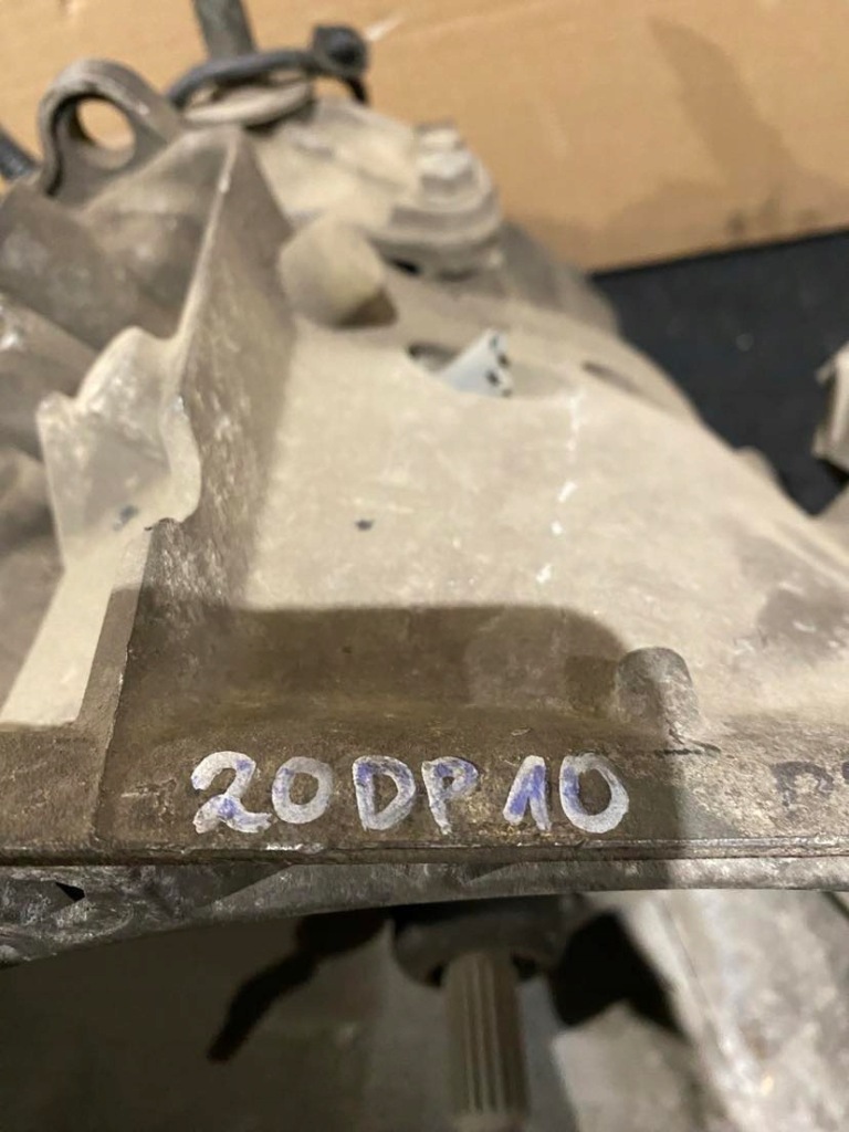 фото №5, Citroen peugeot коробка передач передач 20dp10