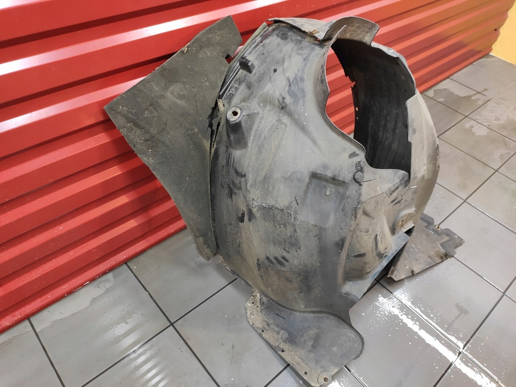 фото №2, Mercedes r-klasa w251 підкрилок передні повний лівий перед оригінал