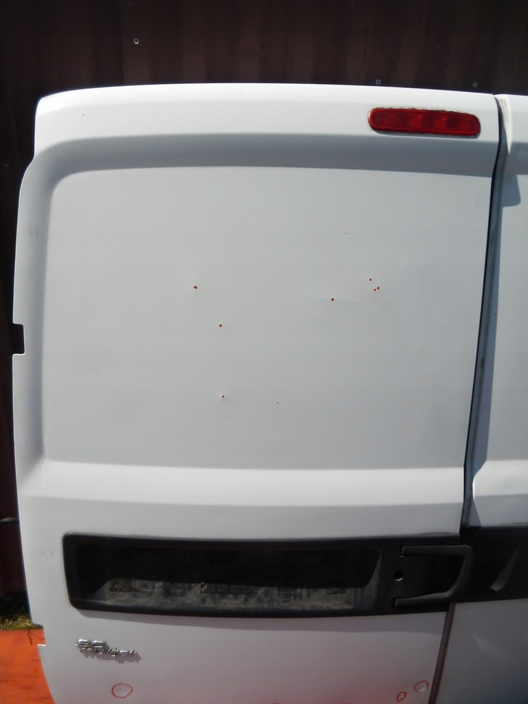 фото №6, Дверь левая + правое задняя doblo ii combo 10-