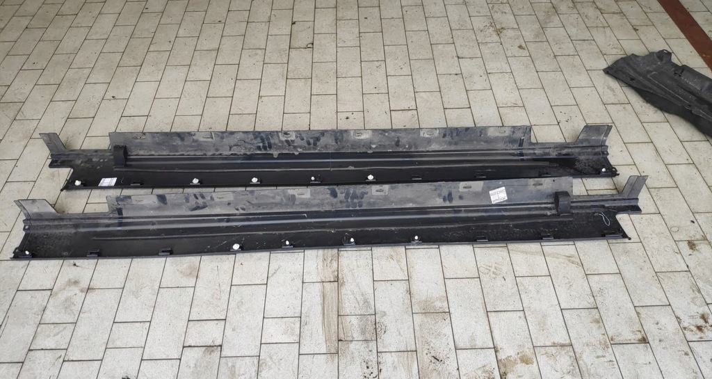 фото №6, Поріг молдинг поріг sport l494 cpla-101d56-aa