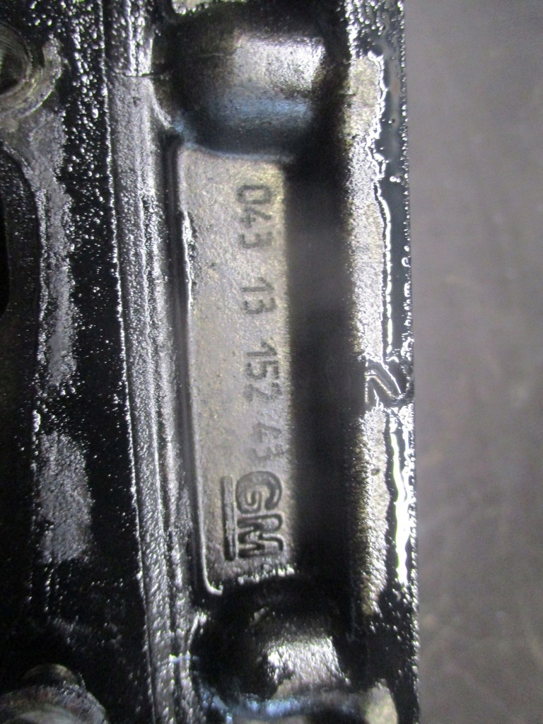 фото №16, Головка 55231550 opel astra j 09-12r