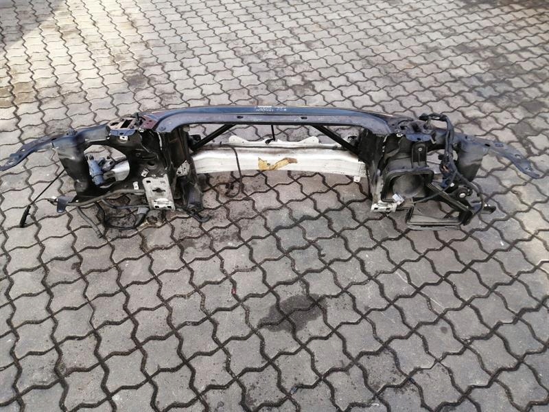 фото №8, Bmw 7 series e65 передняя часть end clip 51117135523 lock carrier накладка