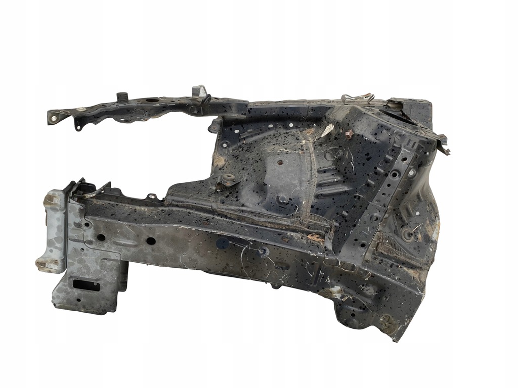 фото №1, Lexus ct 200h четверть перед передняя правая