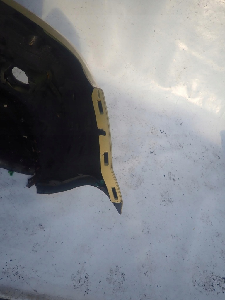 фото №9, Renault scenic ii 2 03-06 бампер перед передній