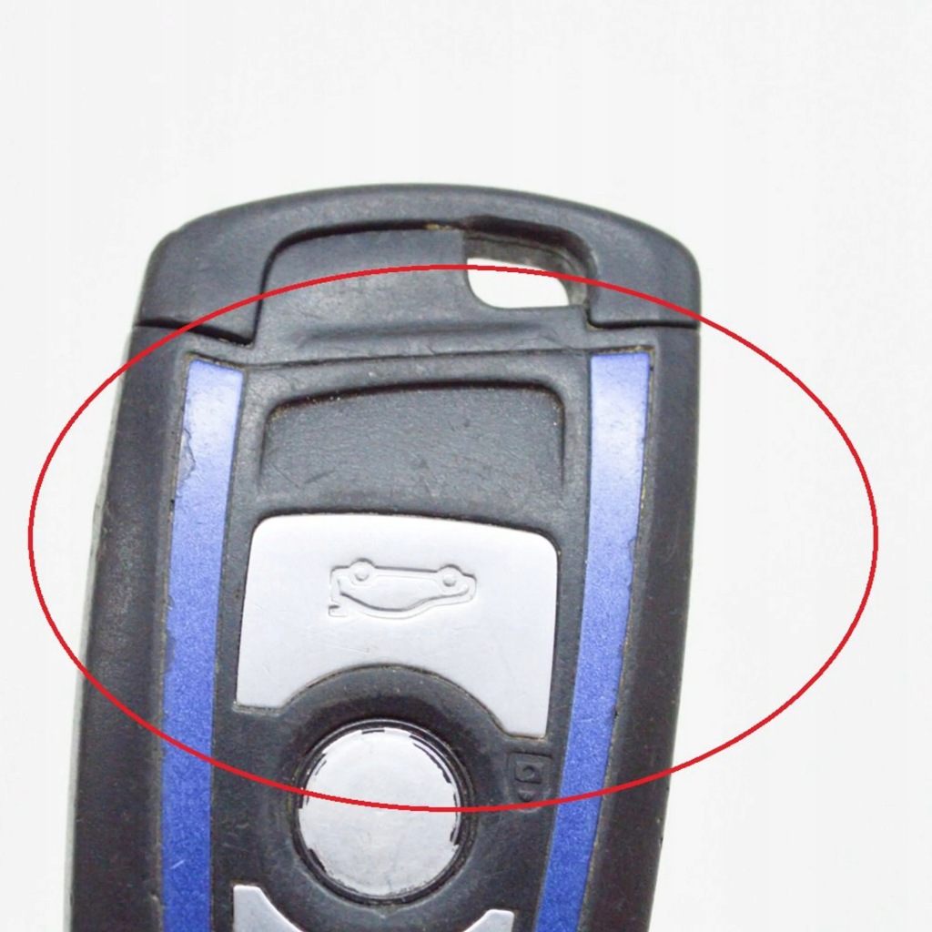 фото №7, Bmw 3 f30 f35 f31 2013 ключ / карта запалювання