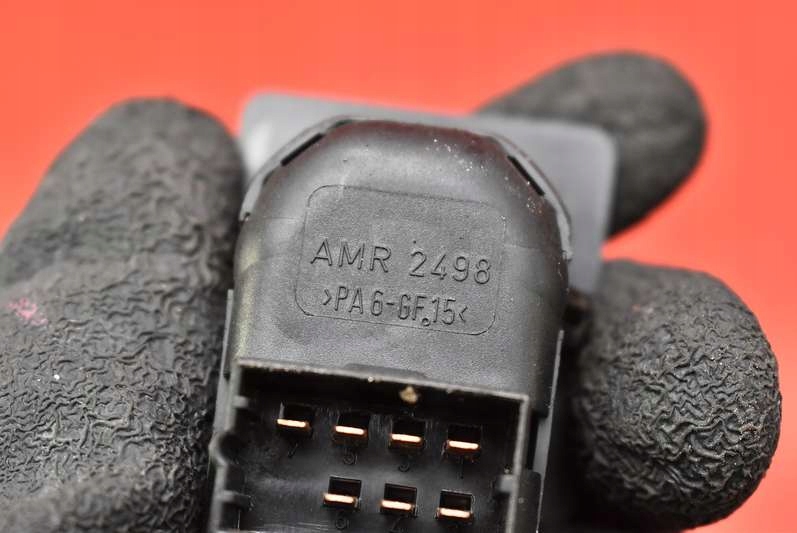 фото №8, Панель регулювання дзеркал amr2498 land rover freelander 1 i 98-06