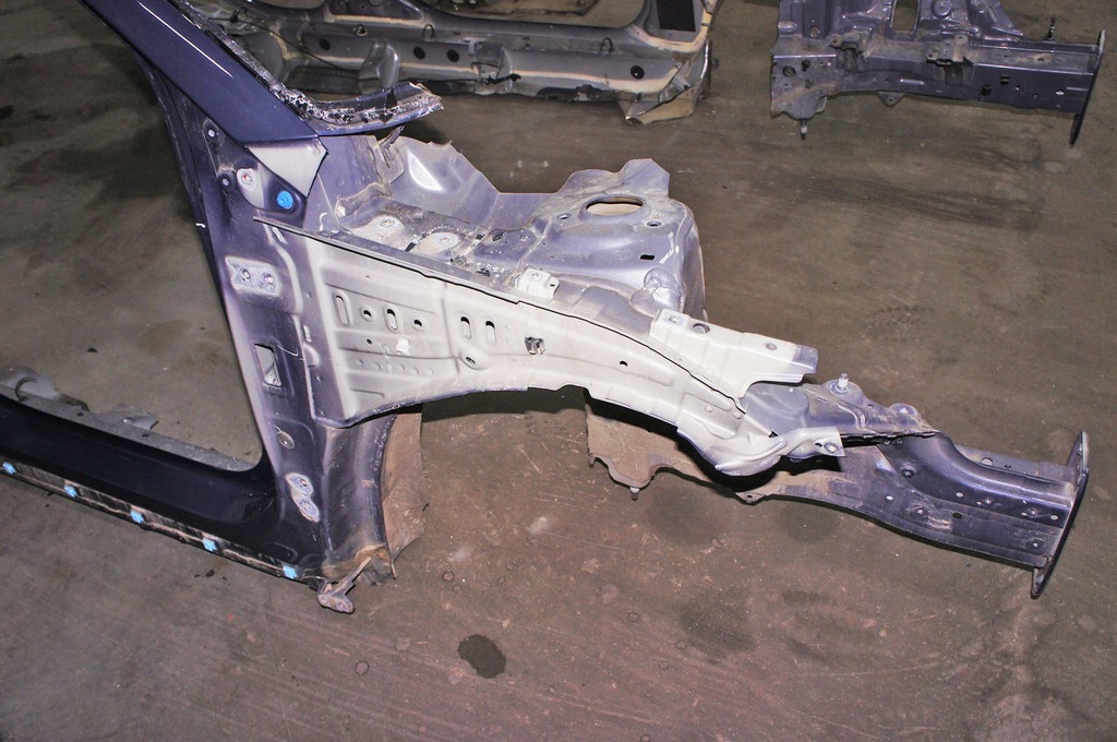 фото №5, Po231 hyundai bayon ^ чверть крила правий перед