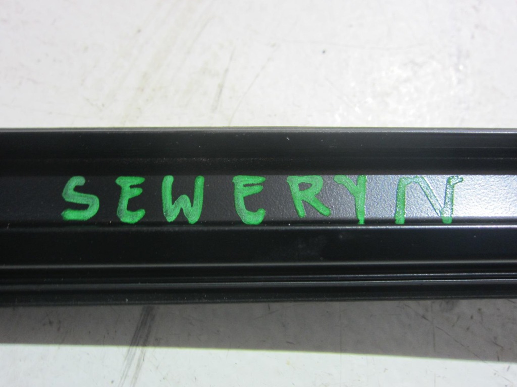 Bmw x3 f25 молдинг кровельная рейлинг 51137206132 Цена