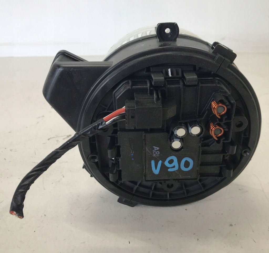 фото №1, Volvo v90 вентилятор обігрівача