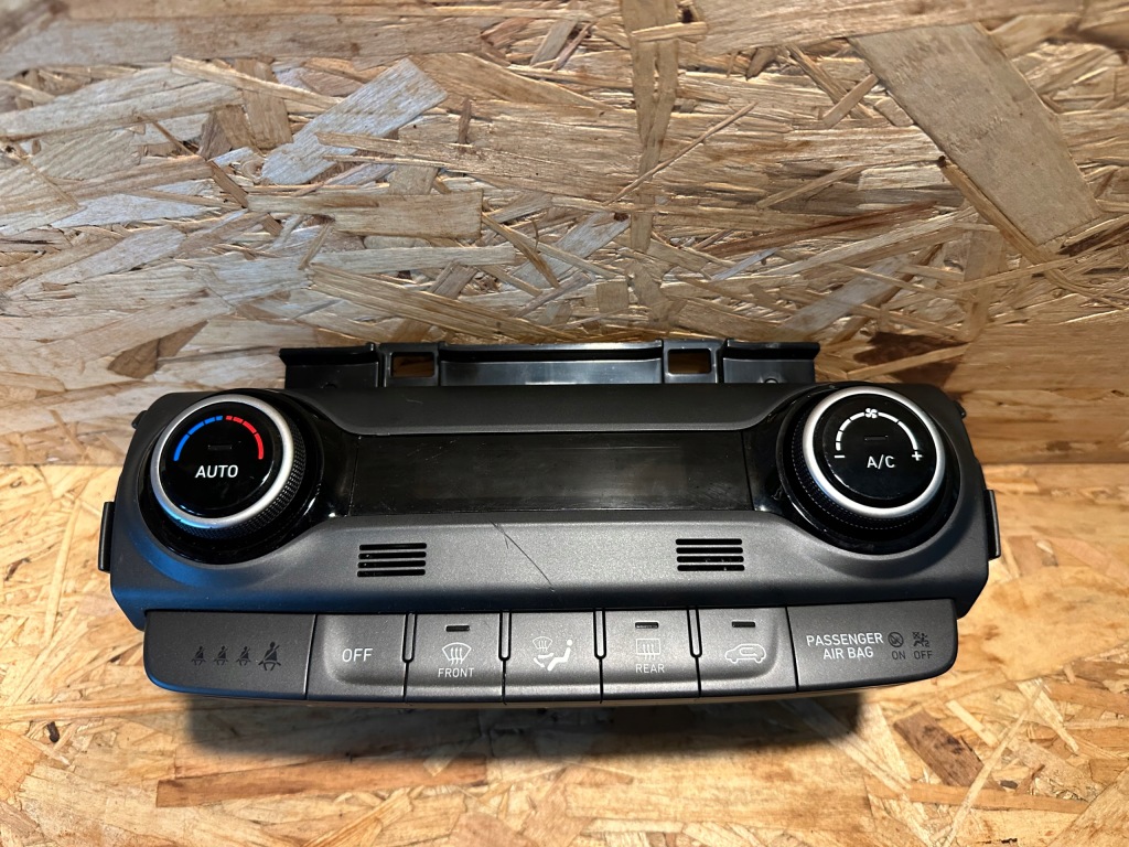 фото №1, Панель керування кондиціонера hyundai kona