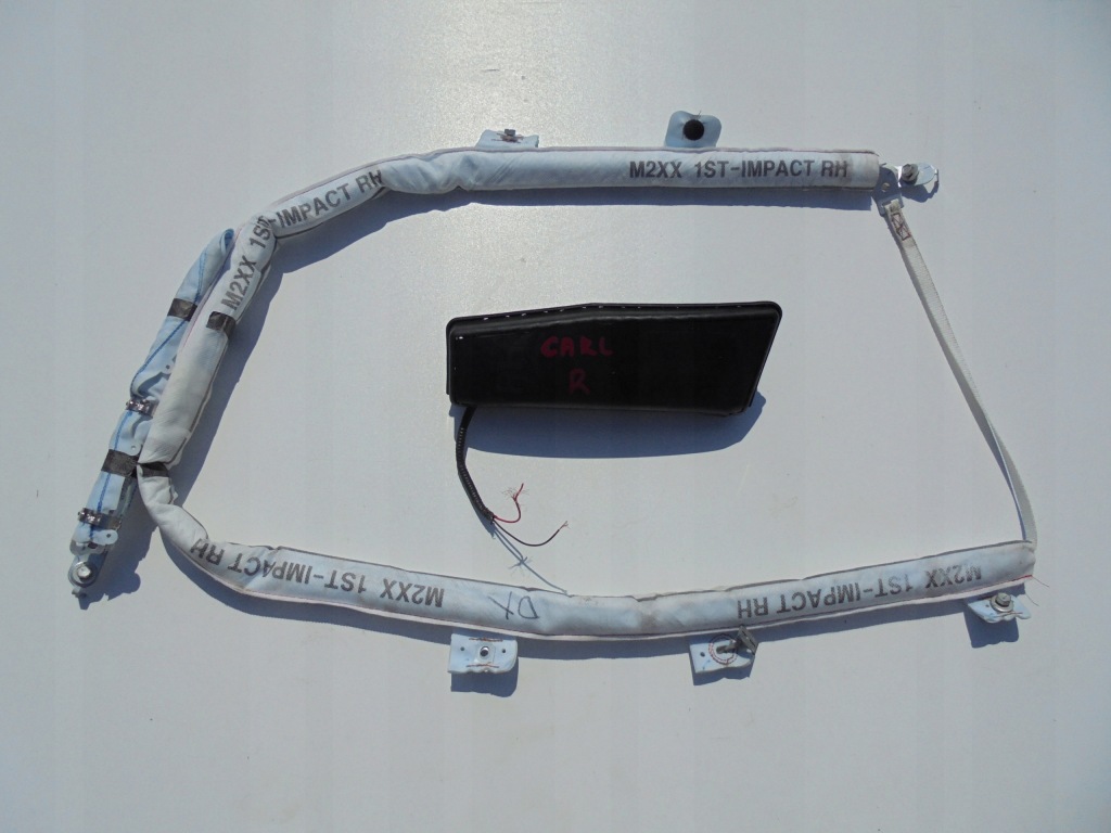 фото №1, Opel karl air bag шторка безпеки права подушка сидіння