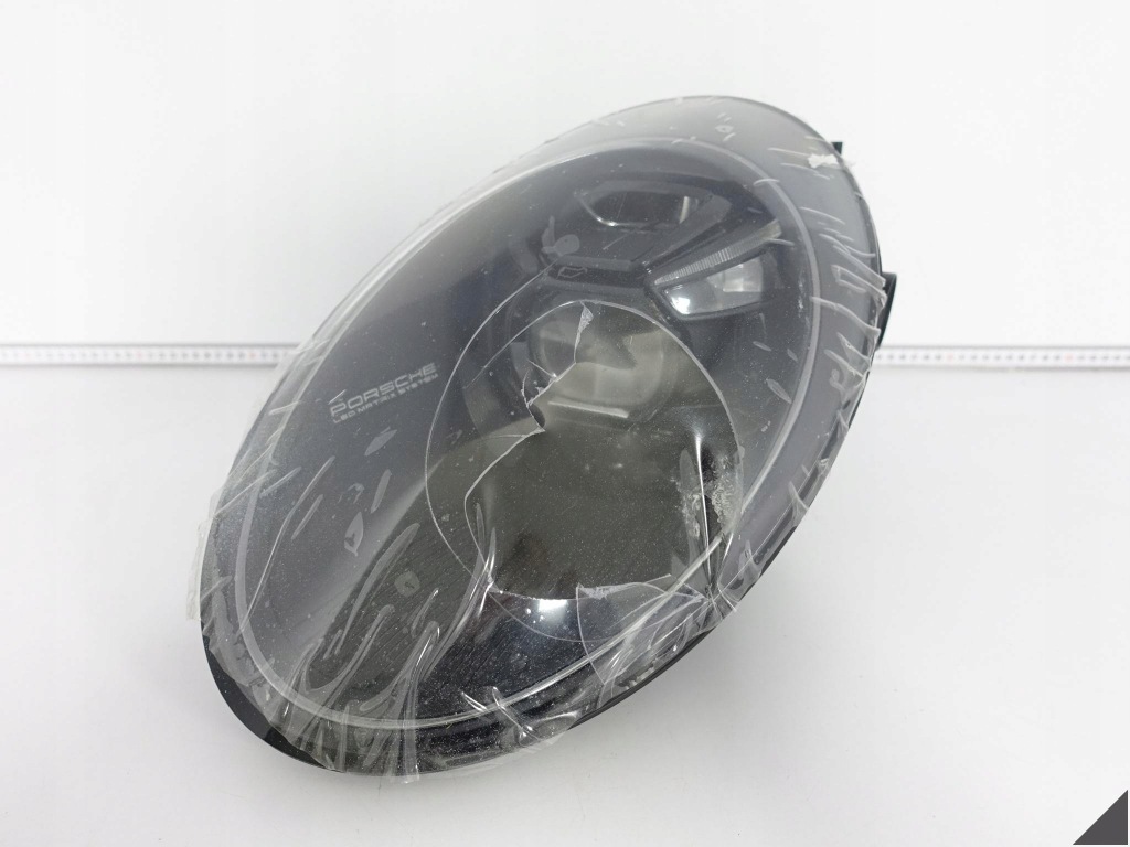 фото №1, Porsche 911 992 gt3 9p5 21- лампа full led matrix система x-sight левая перед