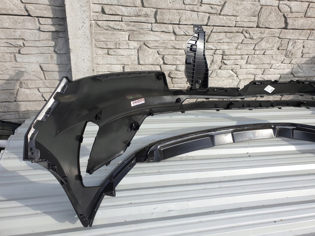 фото №7, Kia sorento iv 20r- бампер перед новый оригинал