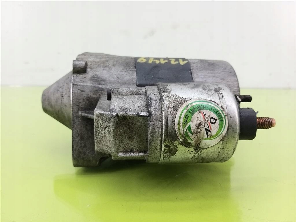 Стартер renault kangoo 1 1.2b 75km 2003-2008 s3007 Зі Шроту