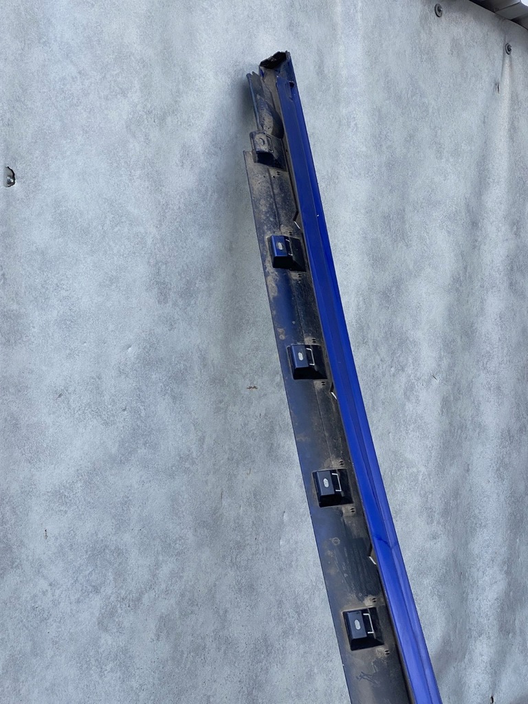 фото №9, Vw passat b8 r-line молдинг порог правая 3g0853858g