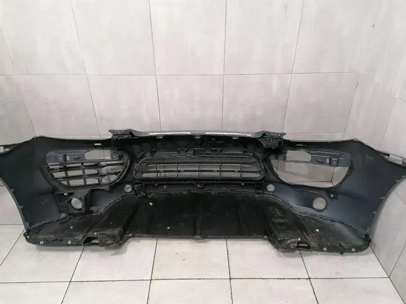 Porsche cayenne 958 92a бампер передний 95850522131 mk1 05-09 бампер przed Киев