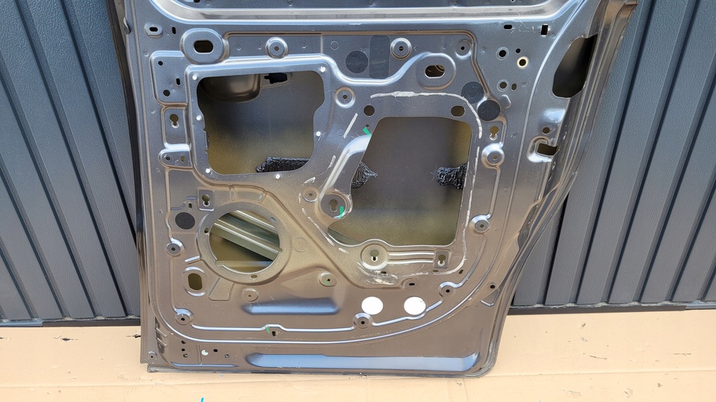 фото №10, Citroen berlingo iv 4 двері задня зсувні праве