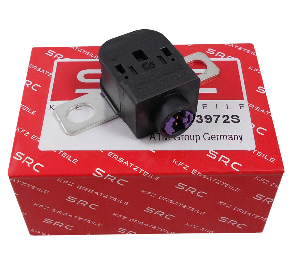 фото №1, Предохранитель пиротехнический клемма maserati quattroporte vi