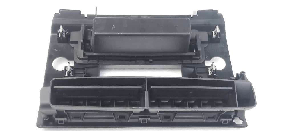 фото №6, Citroen c4 04-11 решётка решётки обдув воздуха рамка оригинальный номер 9646338277