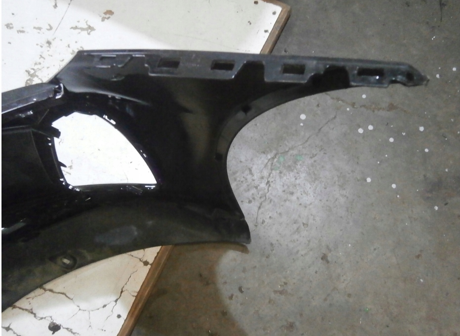 фото №7, Бампер спойлер audi e-tron gt rs 4j3 перед m115