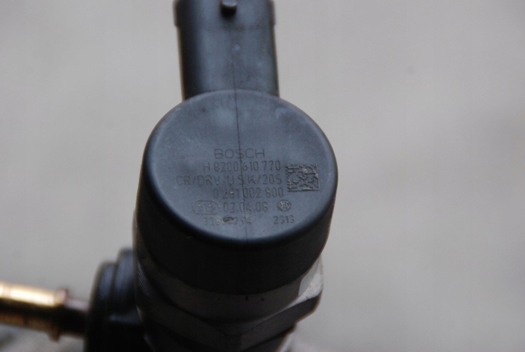 фото №4, Renault trafic vivaro 2,0dci молдинг упорскування