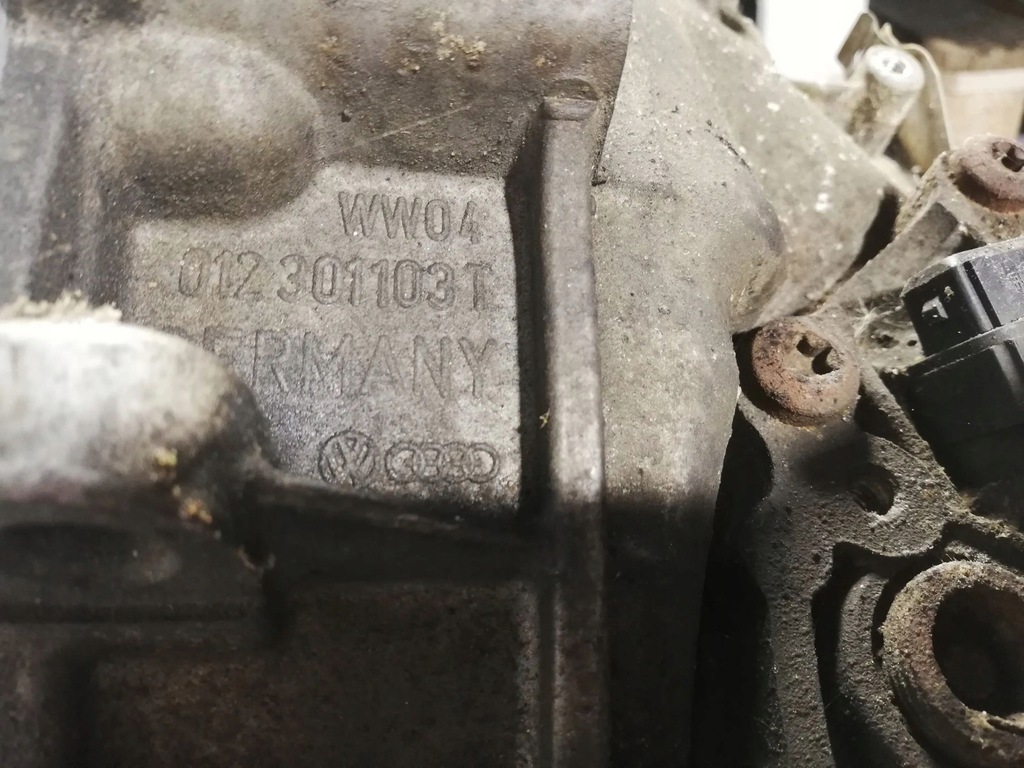 фото №6, Audi a4 s4 b5 8d 1996 повний коробка передач