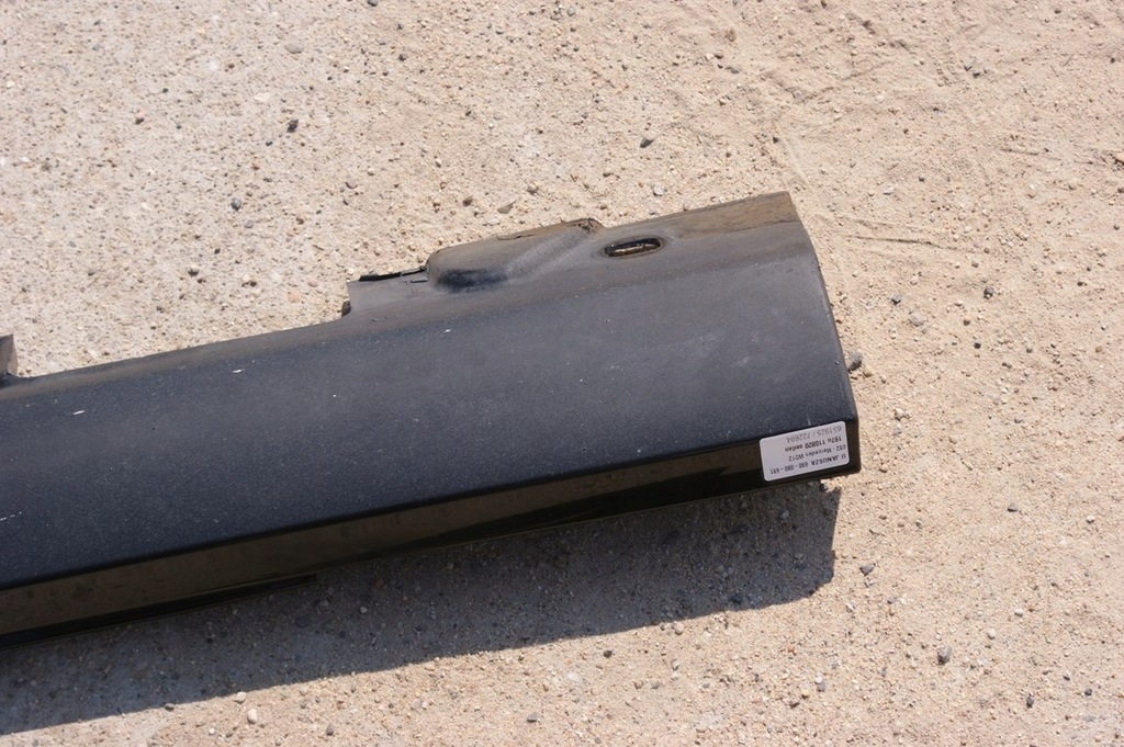 фото №5, Mercedes w212 поріг лівий правий накладка молдинг поріг