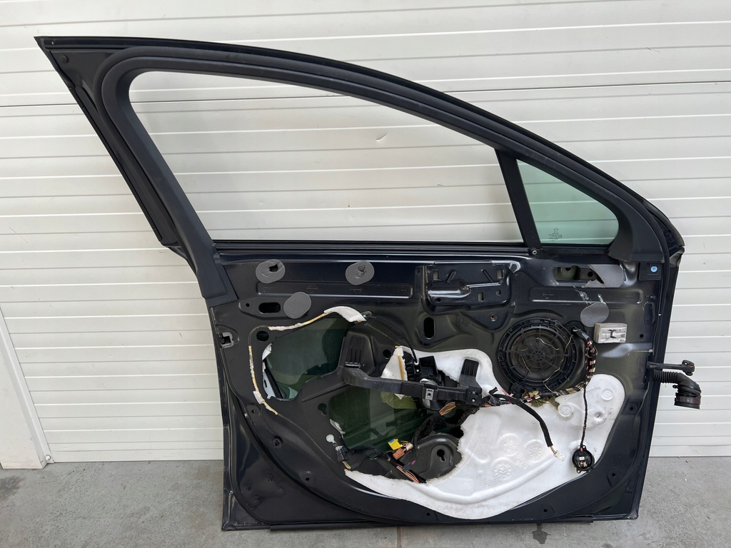 фото №10, Дверь левый перед peugeot 508 i