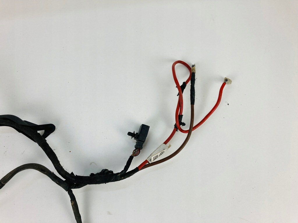 фото №4, Octavia iii жгут электропроводка рулевой рейки 5q1971111cd