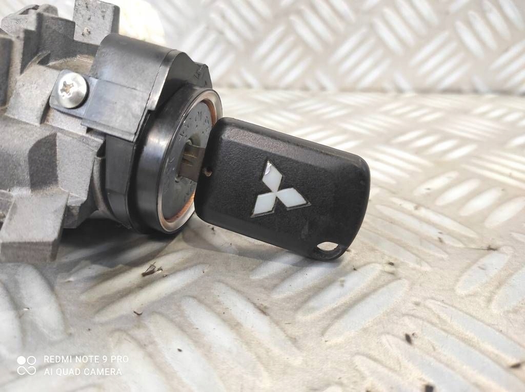 фото №6, Замок зажигания + ключ mitsubishi space star