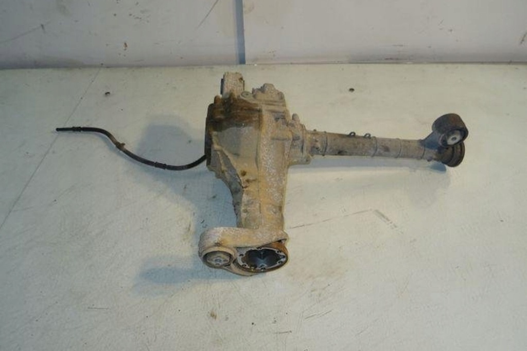 фото №12, Редуктор передній audi q7 4l 4460310021 3.0l дизель 171kw 2007