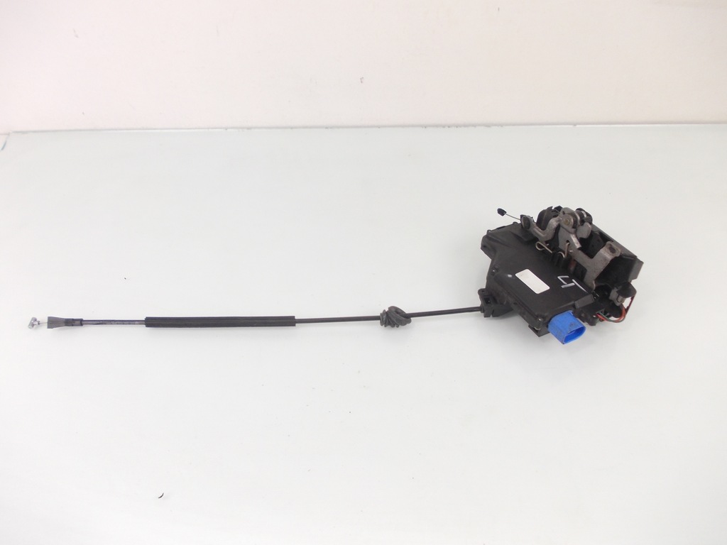 фото №6, Замок левый задний skoda octavia 2 04-08