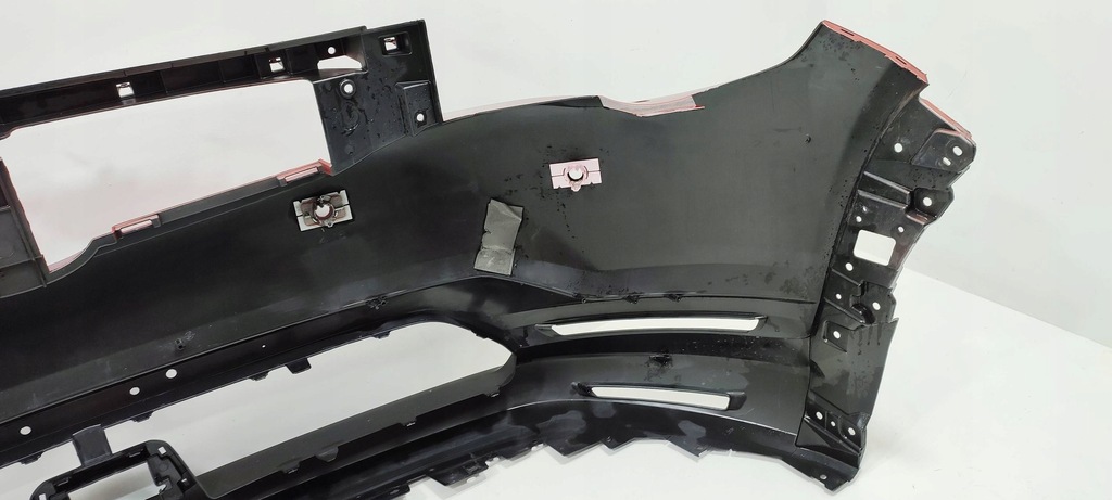 фото №7, Mazda mx-30 бампер передний