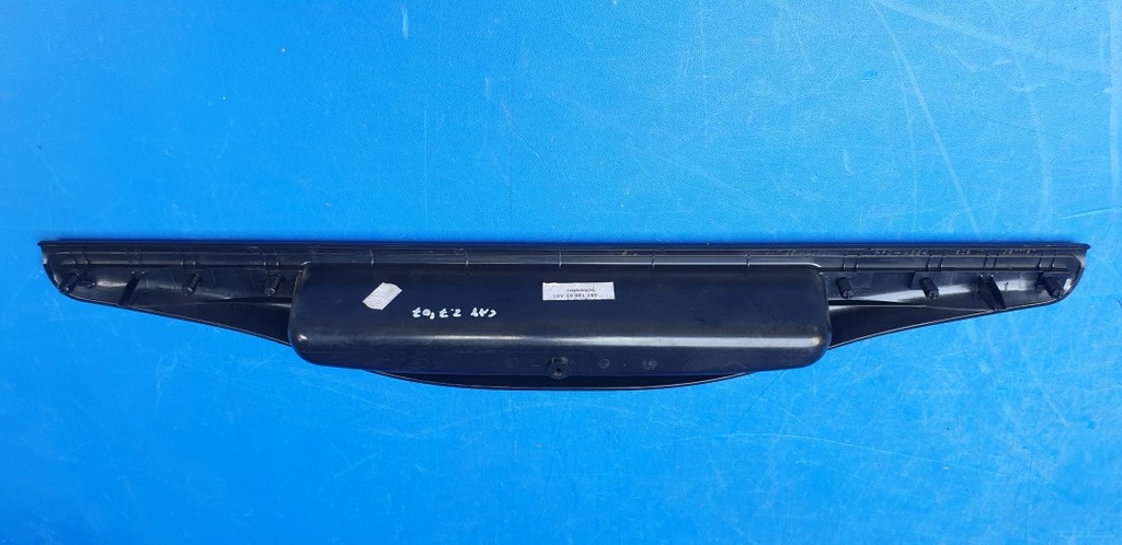 фото №7, Молдинг порог правая бардачок porsche cayman 987