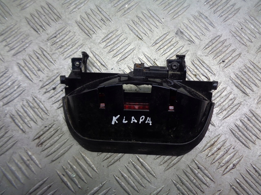 фото №2, Світло стоп-сигнал dacia sandero