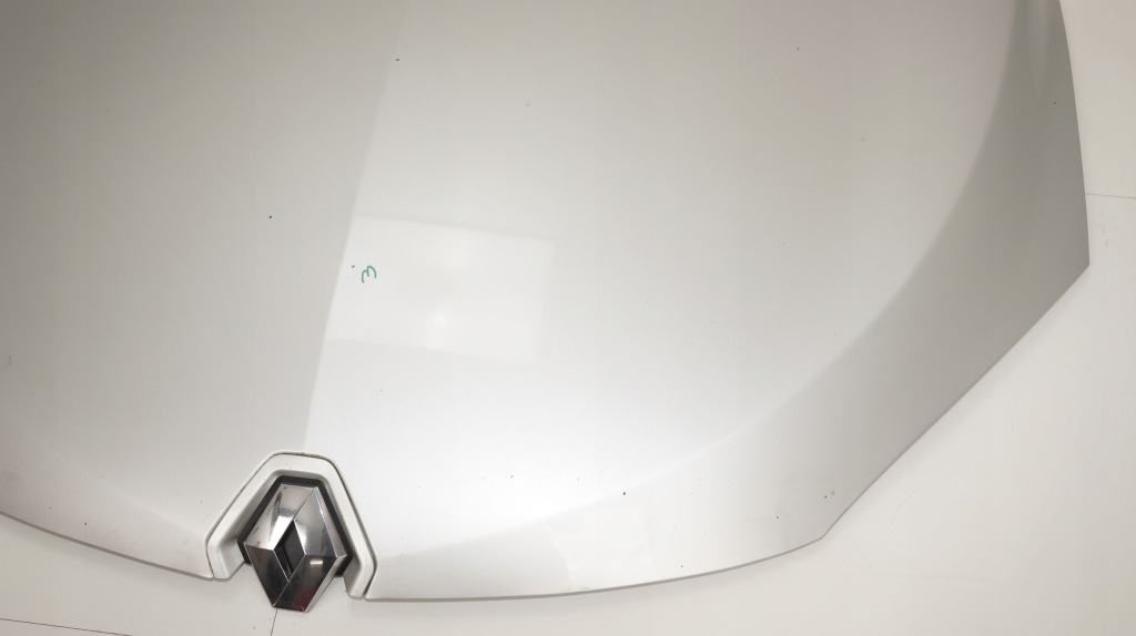 Капот крышка двигателя renault megane 3 08-12r ted69 с Разборки