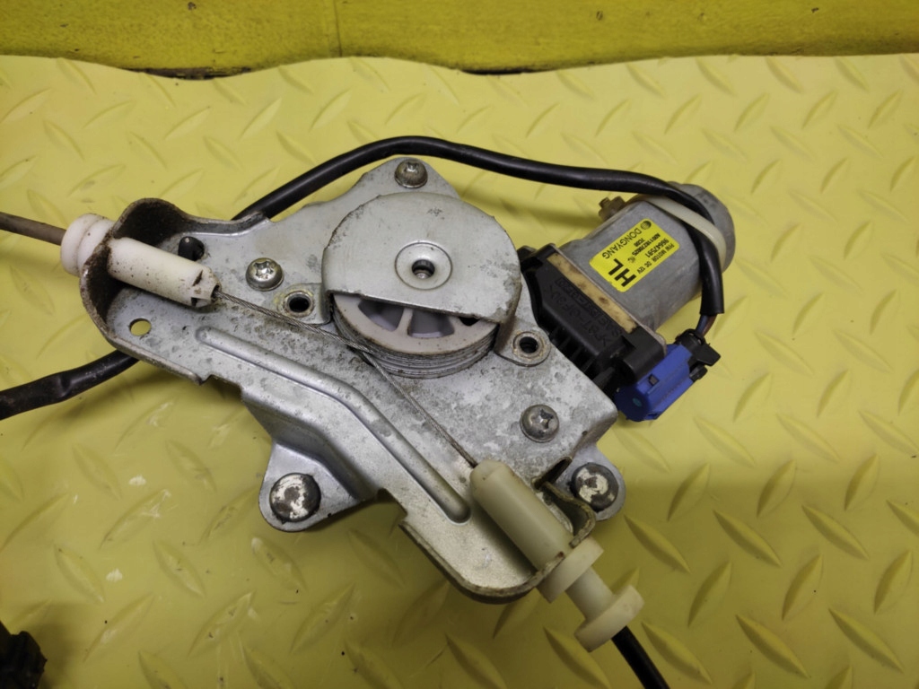 фото №7, Chevrolet epica ii sedan подъемник стекло левый задняя 96647591