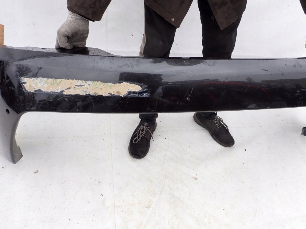 фото №4, Aston martin vantage s v12 бампер задняя задний pdc