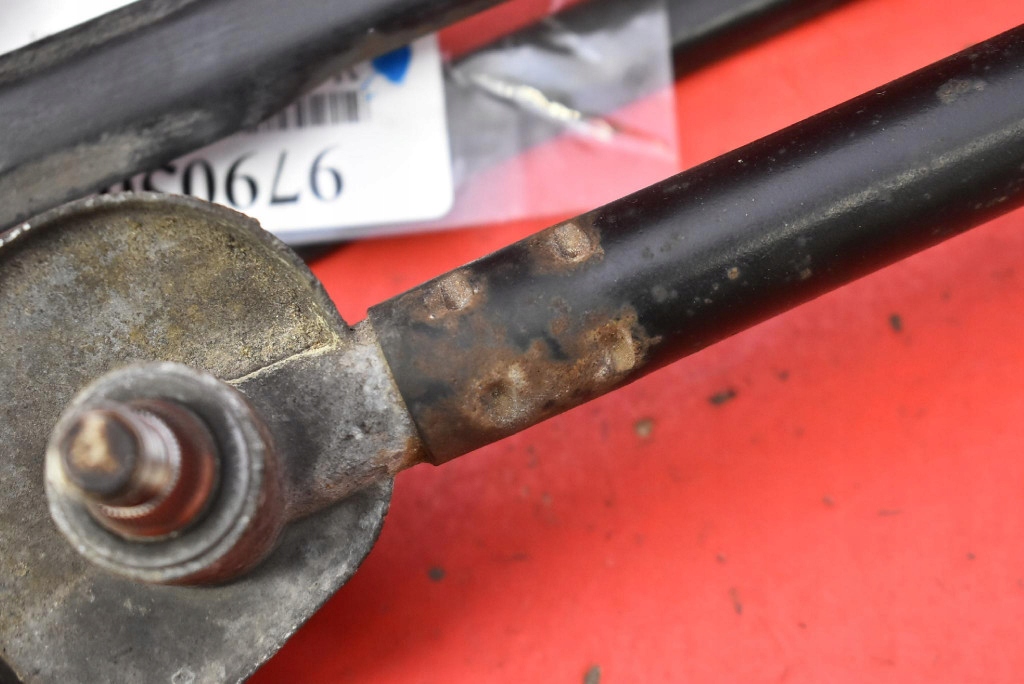 фото №9, Механизм моторчик дворник перед eu 98100-1c100 hyundai getz 1 i lift