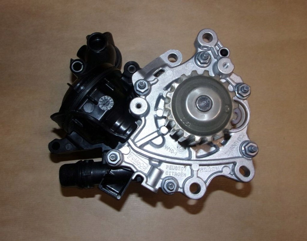 Купить 9836834880 насос воды kpl.p 5008 ii 1.5bluehdi